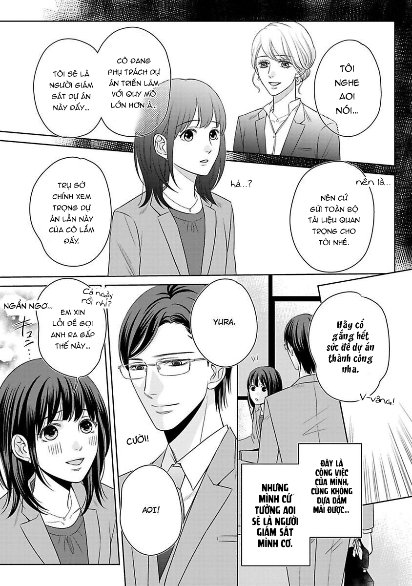 hãy ở bên cạnh anh chapter 13.1 11