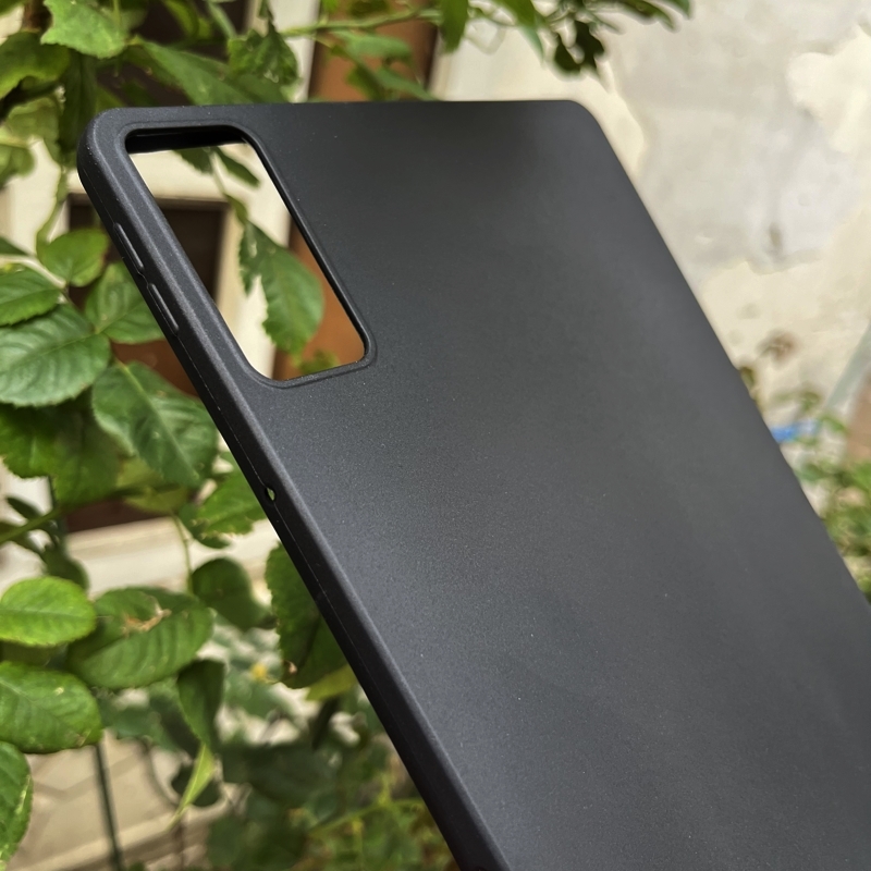 Ốp lưng dành cho Redmi Pad dẻo đen nhám