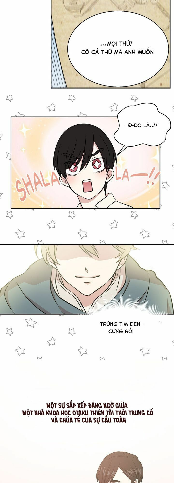 tôi sẽ đi đến cùng với hoàng đế chapter 0 11