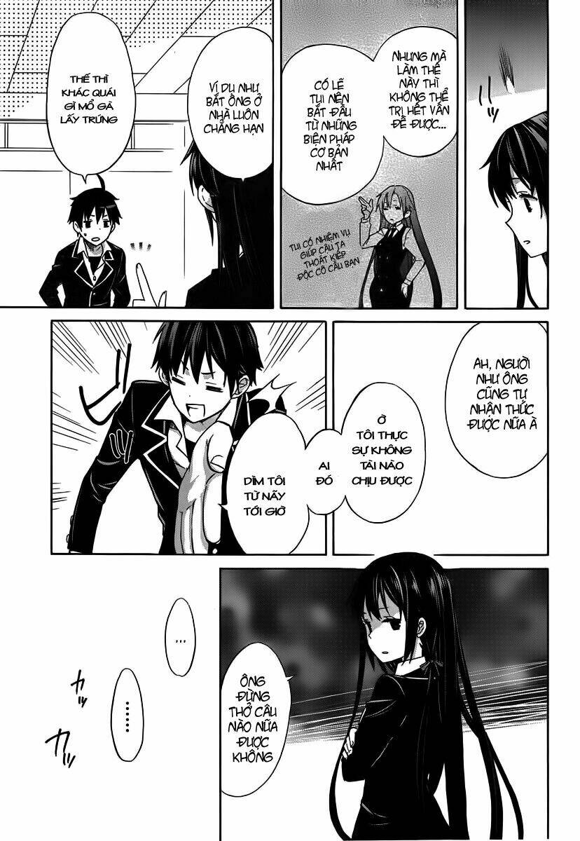 yahari ore no seishun love come wa machigatteiru new chapter 1 34