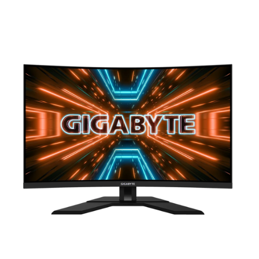 Màn Hình Cong Gigabyte M32QC 32" VA/2K/HDR400/170Hz/1ms - Hàng Chính Hãng 