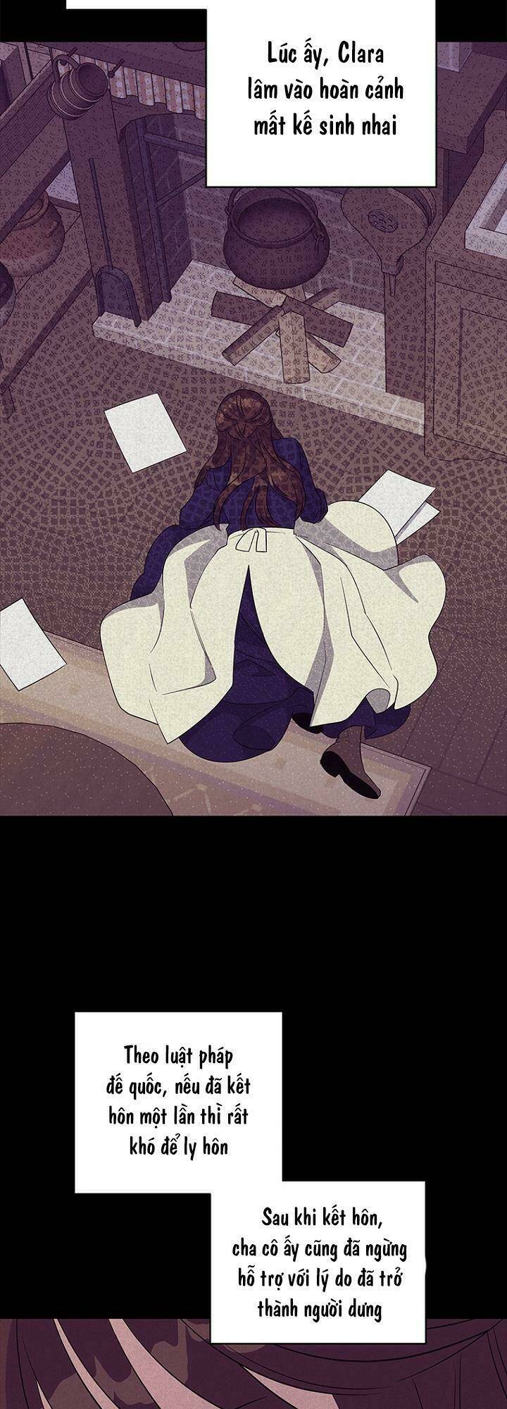 chồng yêu, em muốn đình công! chapter 52 35