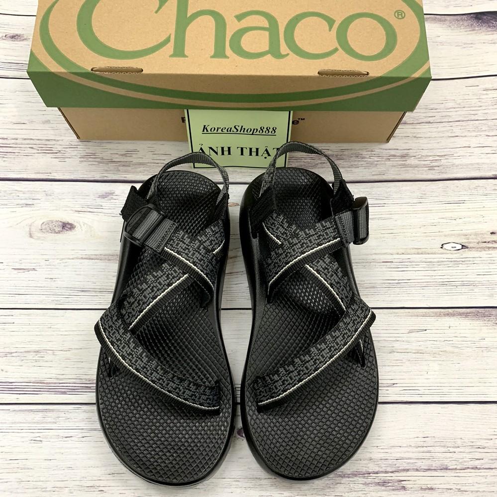 Dép Chaco Nam Ảnh Thật D54