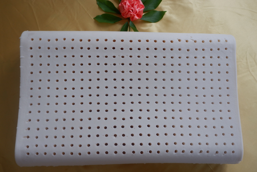 Gối cao su lượn sóng nhẹ Gold Kiddy kích thước 37*57*11cm