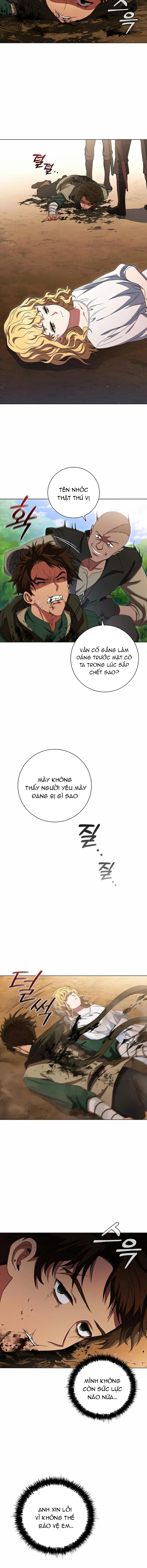 Cô Gái Của Rồng chapter 23.2 - Trang 3