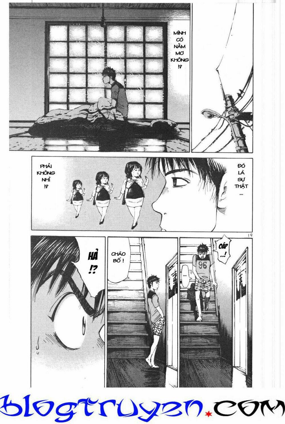 khỉ biển chapter 41 19