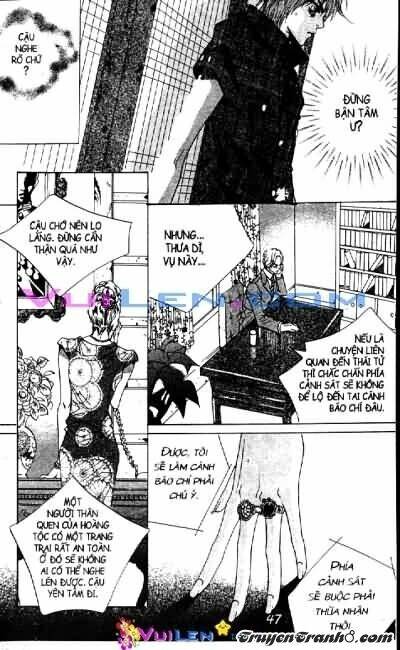 goong - [ hoàng cung ] chapter 9 45