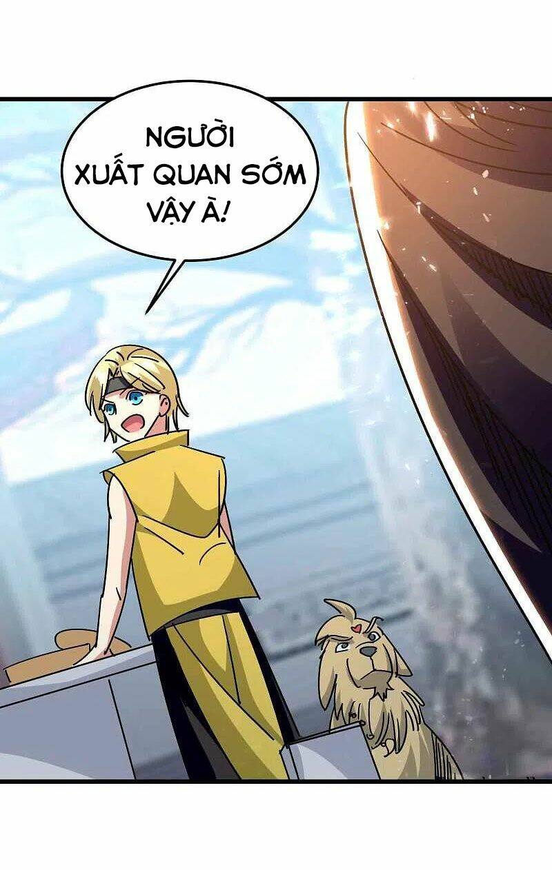 vạn giới tiên vương chapter 187 26