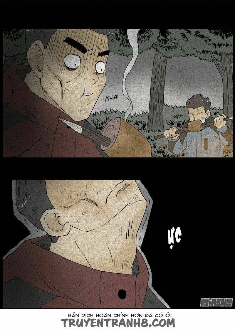 kinh dị đêm khuya chapter 3 12