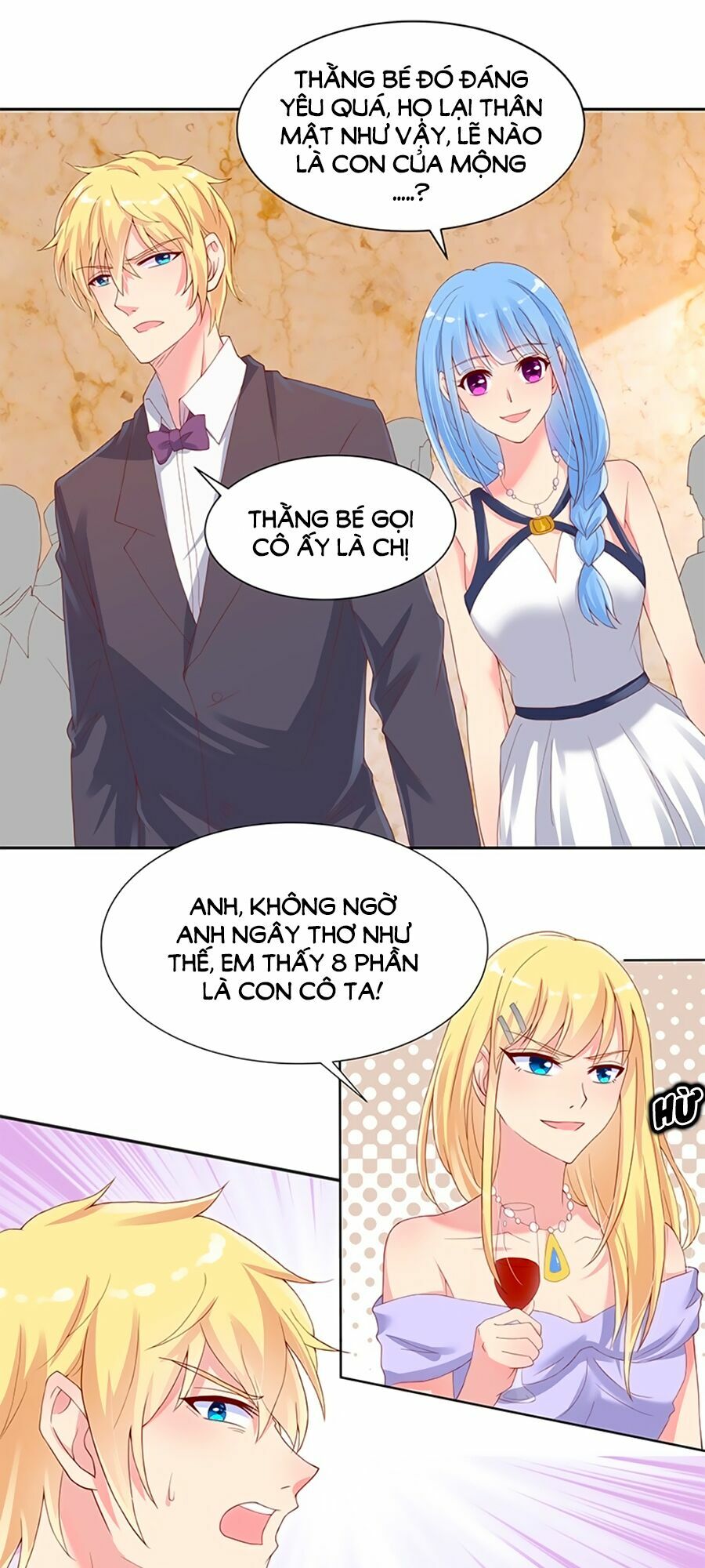 chồng già vợ trẻ trêu nhau hàng ngày chapter 26 25