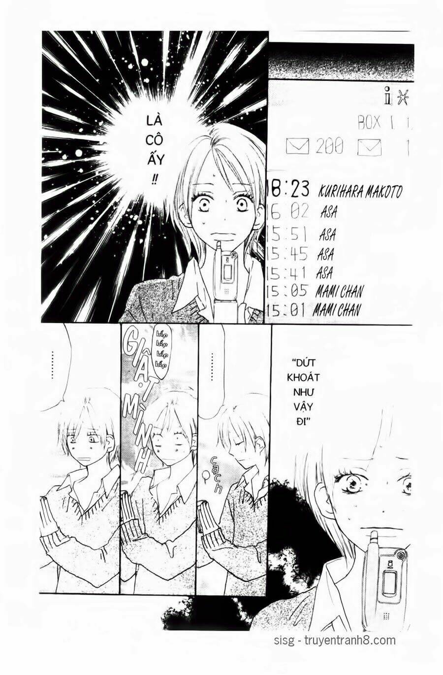 chuyện cấp iii chapter 33 19