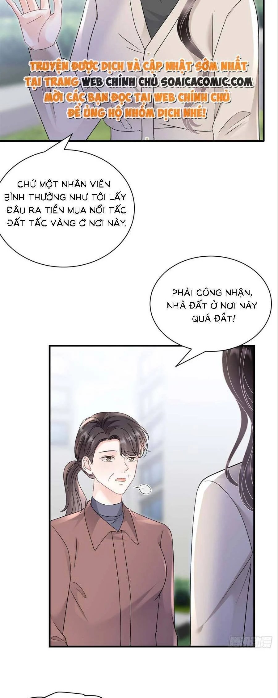 [16+] đại tiểu thư có thể có ý đồ xấu chapter 168 10