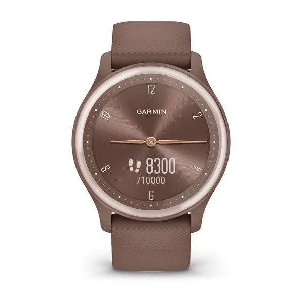 Đồng Hồ Thông Minh Garmin Vivomove Sport -  Hàng Chính Hãng