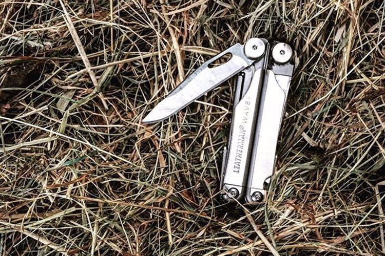 Kìm Đa Năng Wave 17 Tools Leatherman LWA