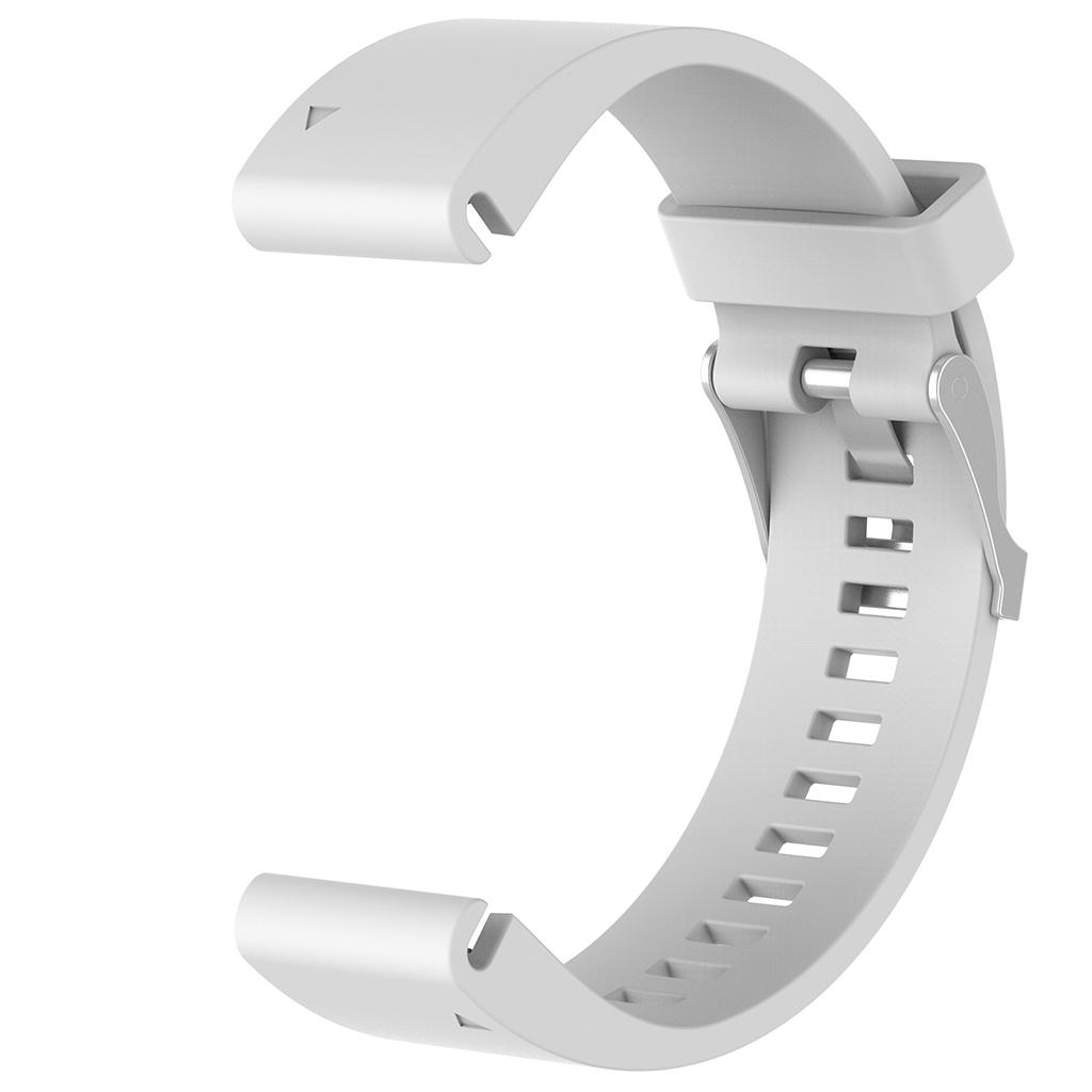 Silicone Wrist Band Replacement Strap for Garmin Fenix 5s Smart Watch