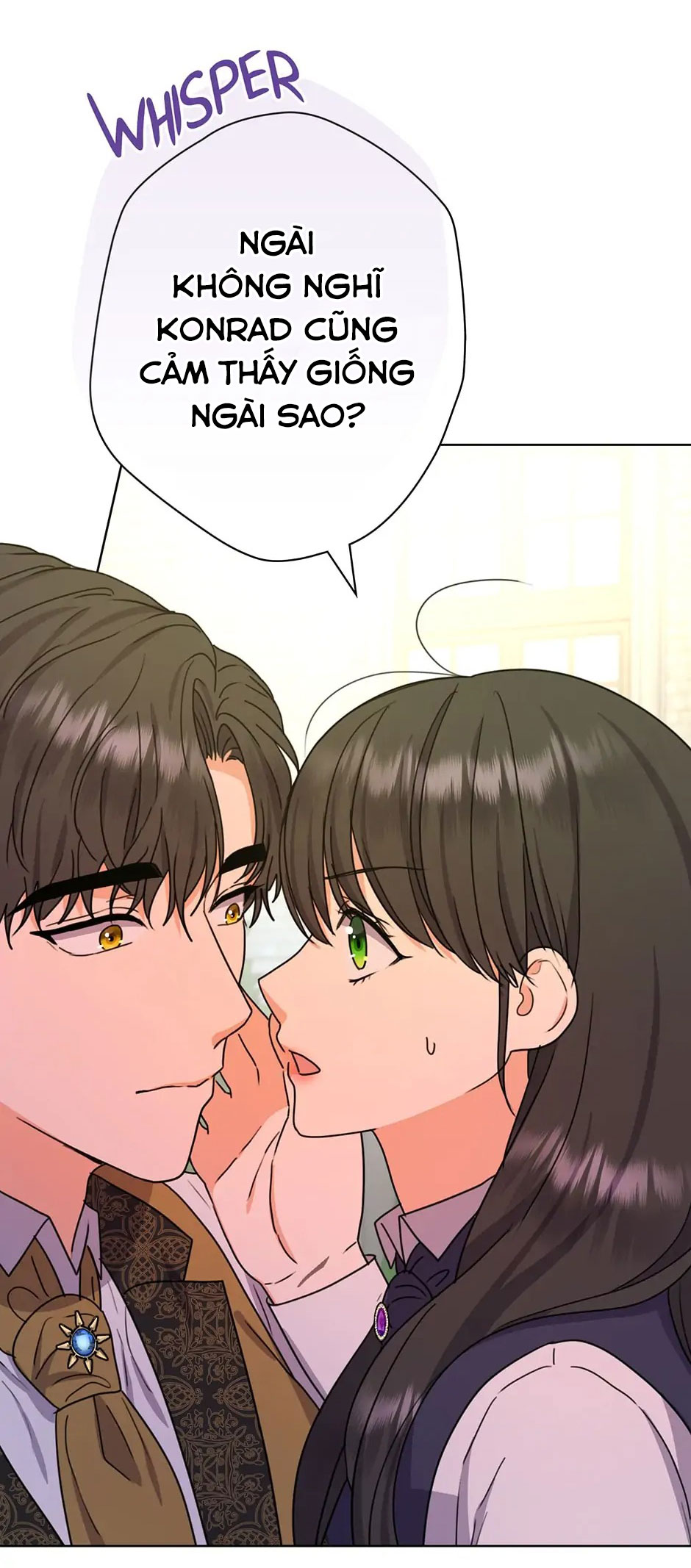 từ hầu gái tôi đã trở thành hoàng hậu chapter 36.1 28