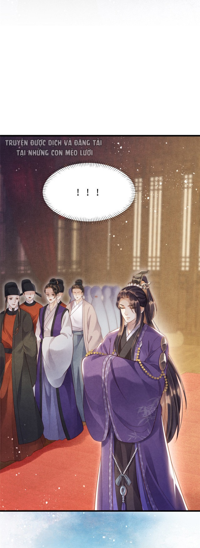 trưởng công chúa muốn tạo phản mỗi ngày chapter 13 4