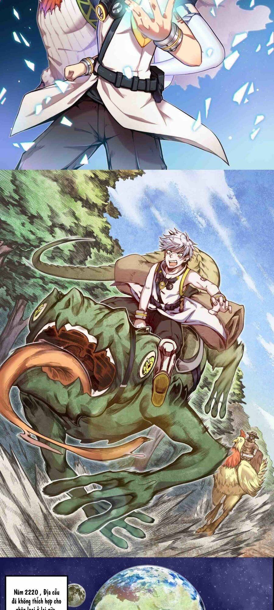 thủy nguyên linh chapter 0 2