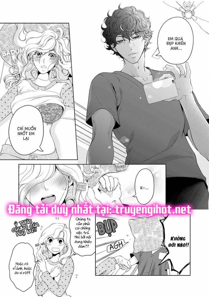 omae no subete wo daki tsukusu chapter 53 9