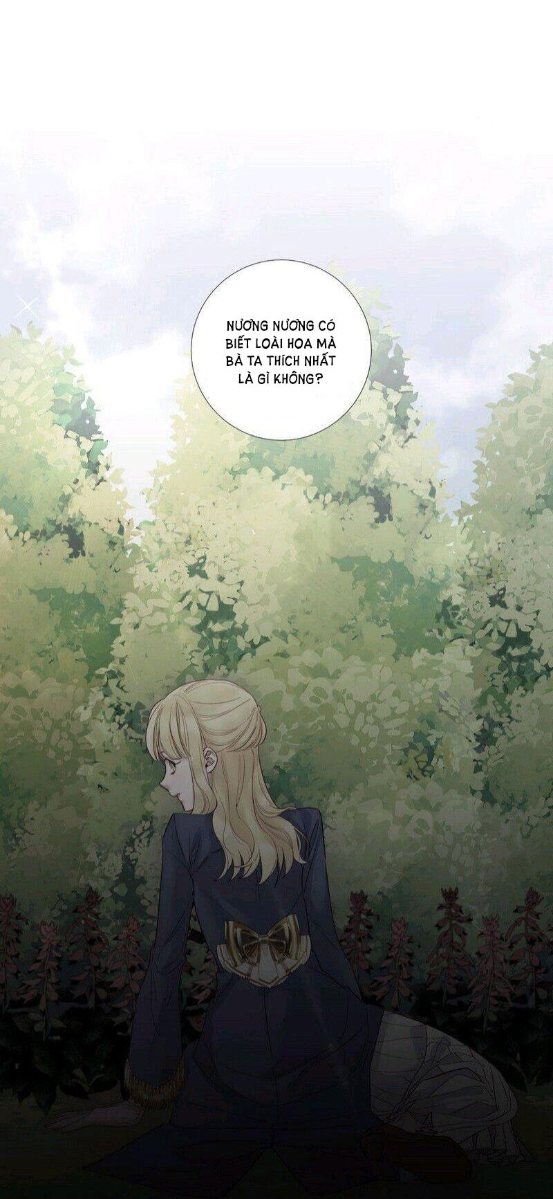 từ tiểu thư thành hoàng hậu - lady to queen chapter 76.1 9