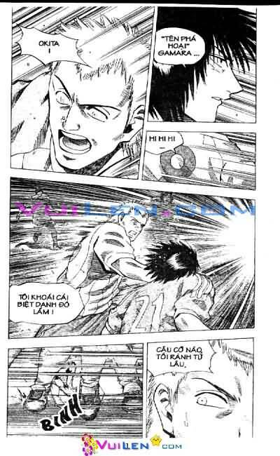 vũ điệu trên sân cỏ - fantasista chapter 22 18