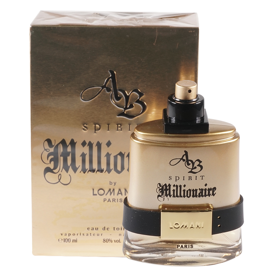 Nước Hoa Parour Ab Millionaire (100ml)