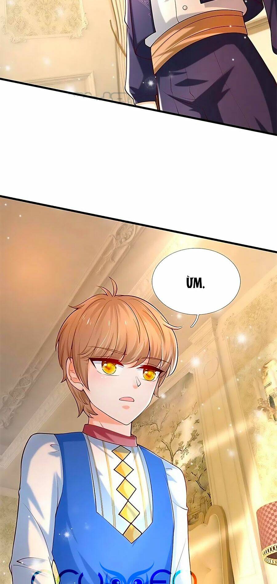 bỗng một ngày trở thành con gái nhà vua chapter 301 11