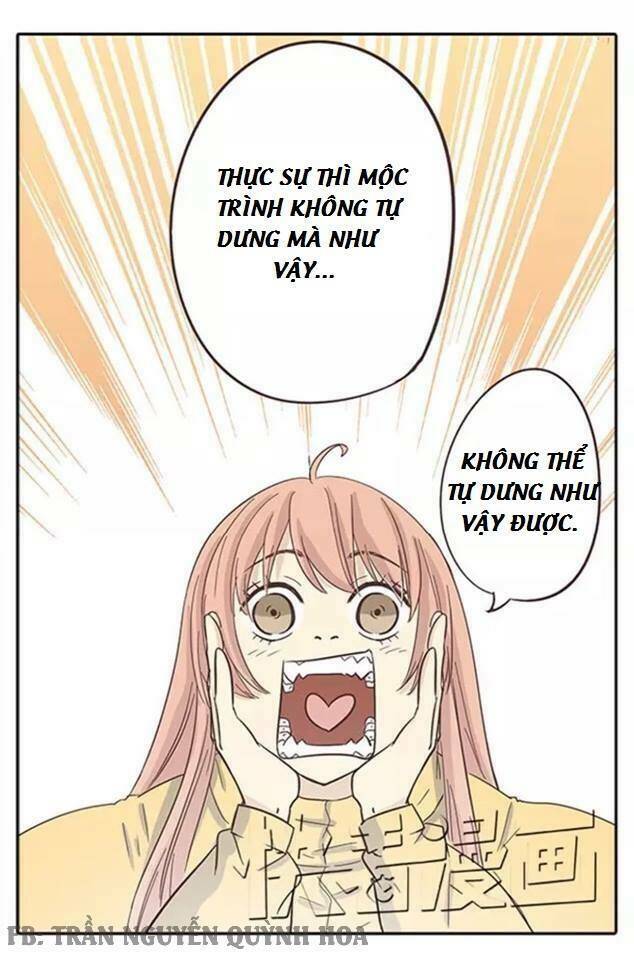 xin chào! dân nữ chapter 15 29