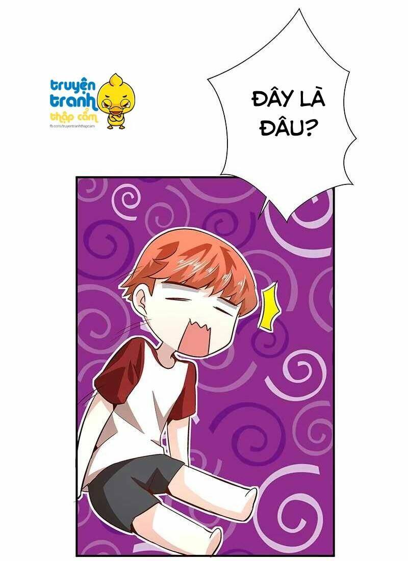 cường sủng hào môn tiểu manh thê chapter 46 5