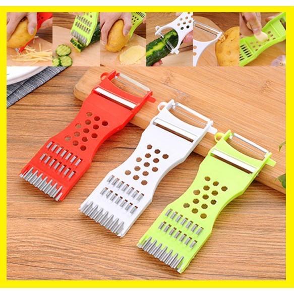 NẠO GỌT ĐA NĂNG TẠO HÌNH RAU CỦ QUẢ TIỆN LỢI