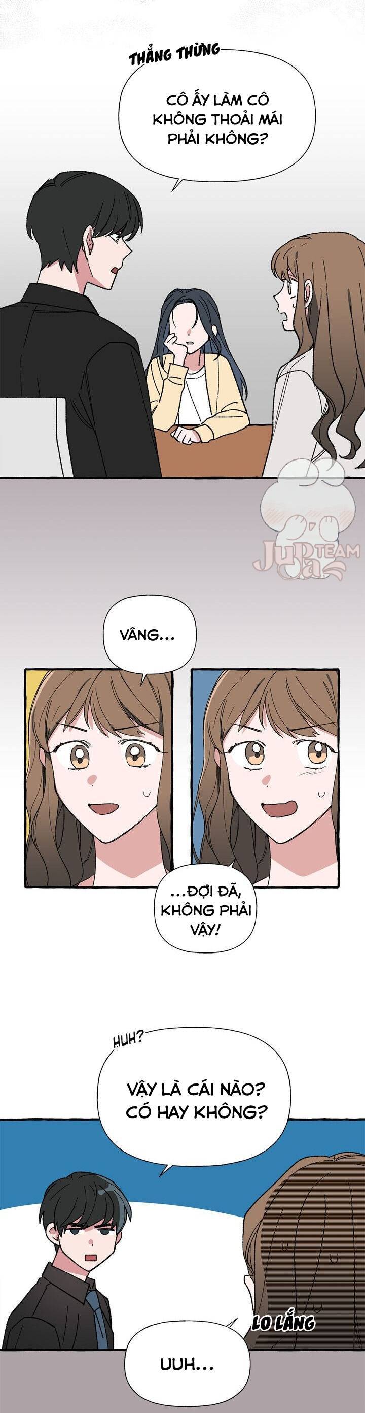 nhân viên mới của masung chapter 22 36