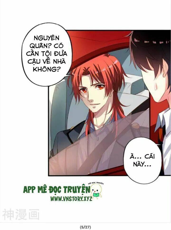 ông chủ của tôi là yêu quái chapter 61 4