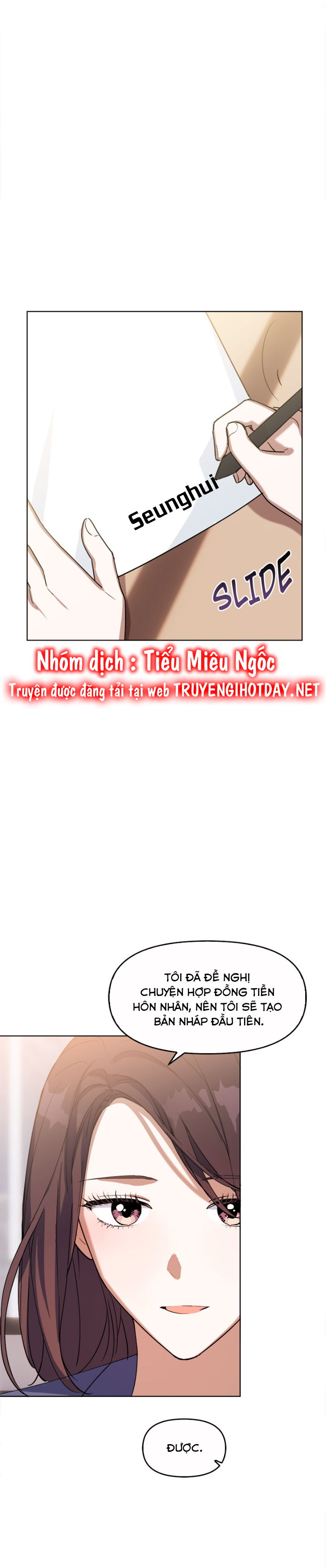 bản cam kết hôn nhân chapter 9 14