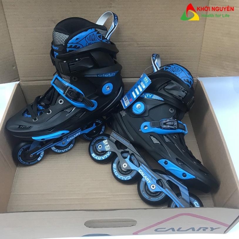 Giày trượt patin người lớn CALARY C9 có size từ 38-44