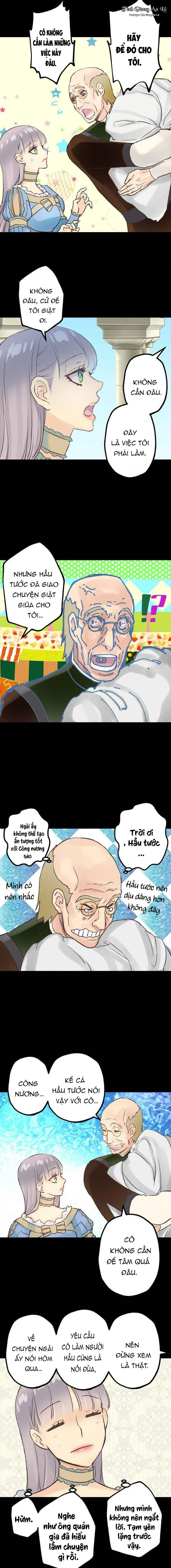 như ngài mong muốn, hầu tước chapter 27 4