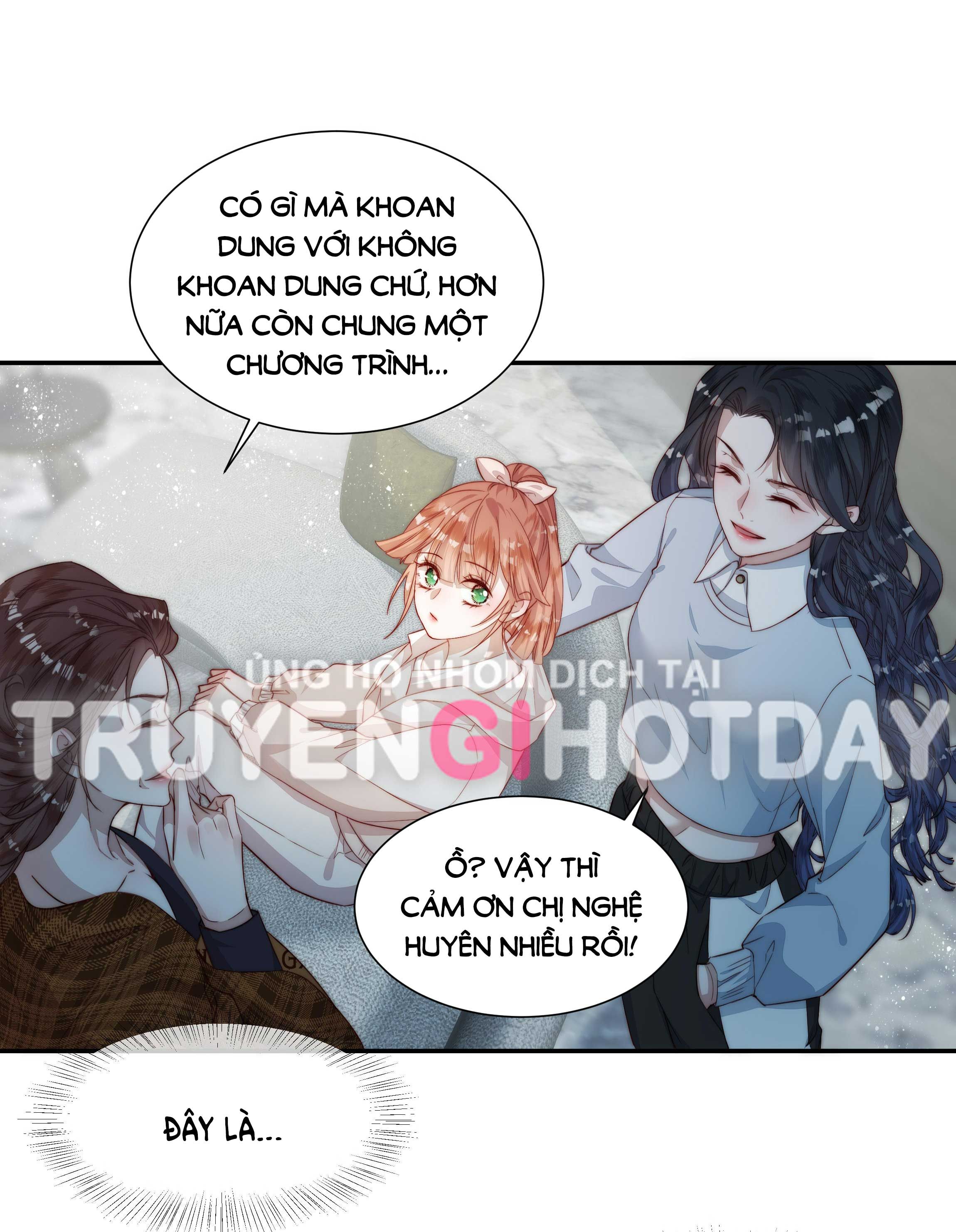 hot search phủ sóng! kẻ muốn buông xuôi như tôi nổi tiếng sau một đêm chapter 13.1 10