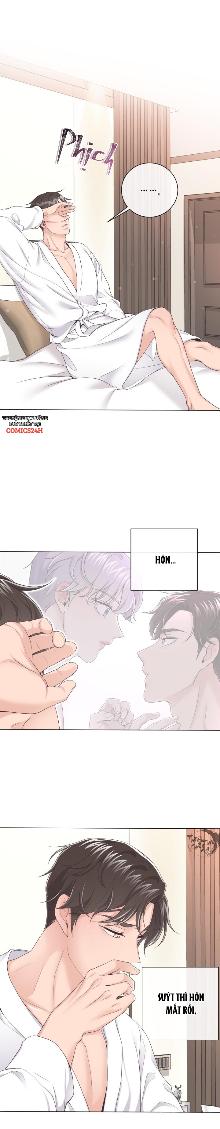 quản gia đáng yêu chapter 13 22