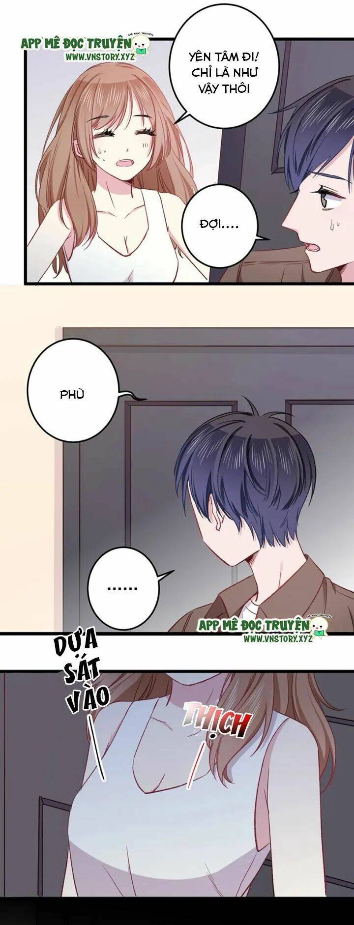 huyết quỷ luyến nhân chapter 15 7