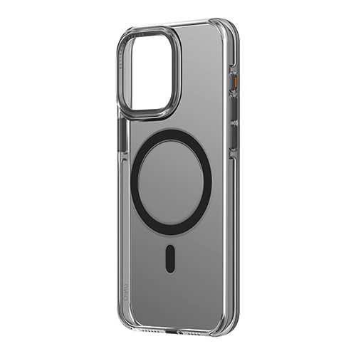 Ốp Lưng Dành Cho iPhone 15 Pro/ 15 Pro Max UNIQ Hybrid Magclick Charging Calio - Hàng Chính Hãng