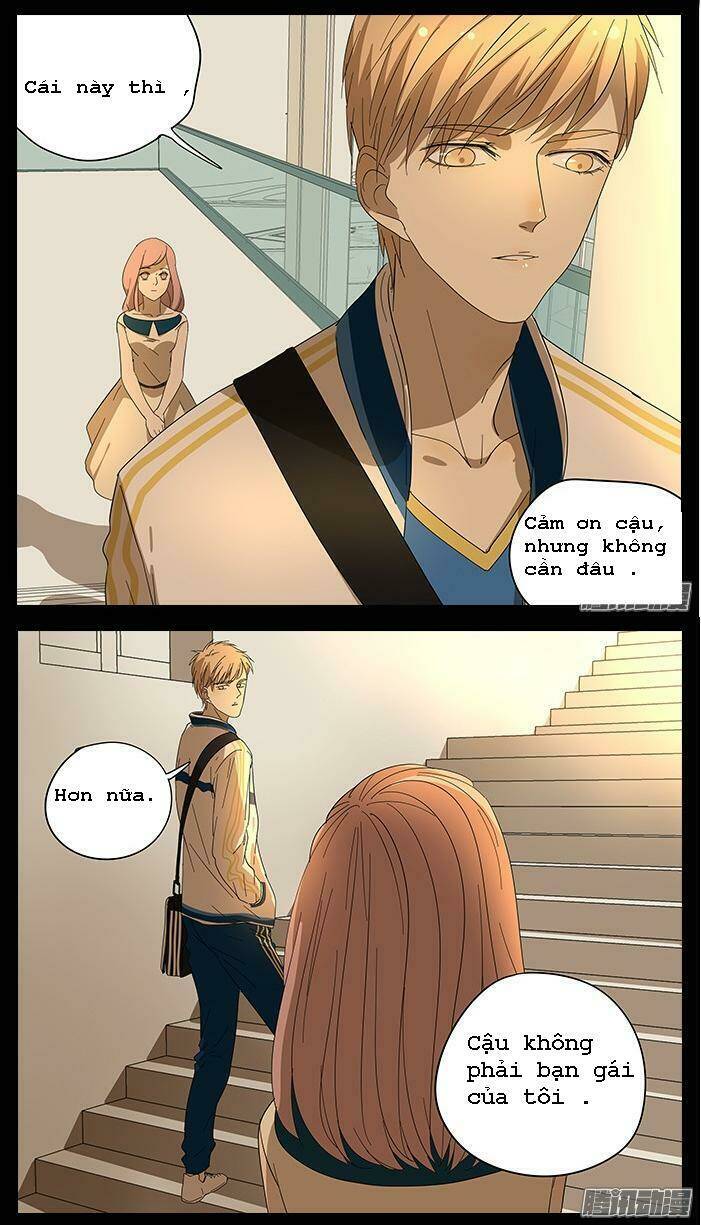 tương thân chung kết giả chapter 27 2