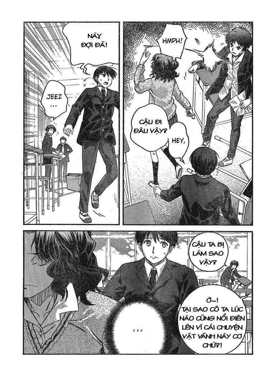 amagami: precious diary - kaoru chapter 23 8