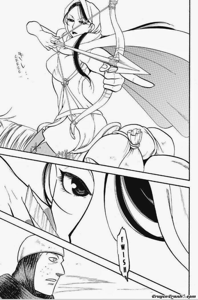 arslan chiến ký chapter 12 11
