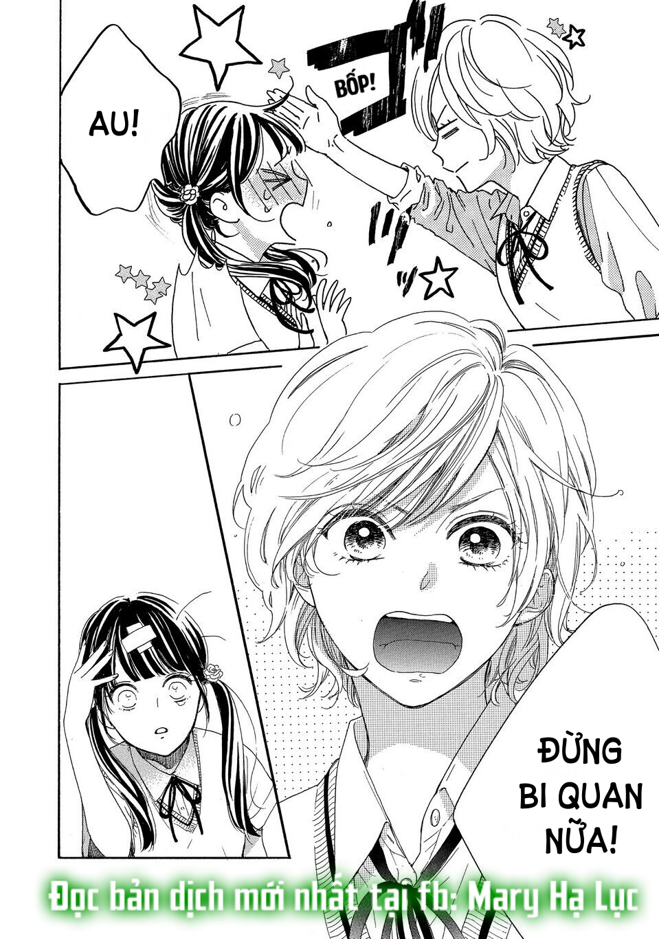 vẻ đẹp mĩ miều của ran-san chapter 36.2 2