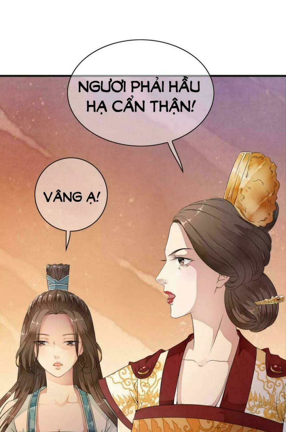 bạch liên yêu cơ người chapter 42 14