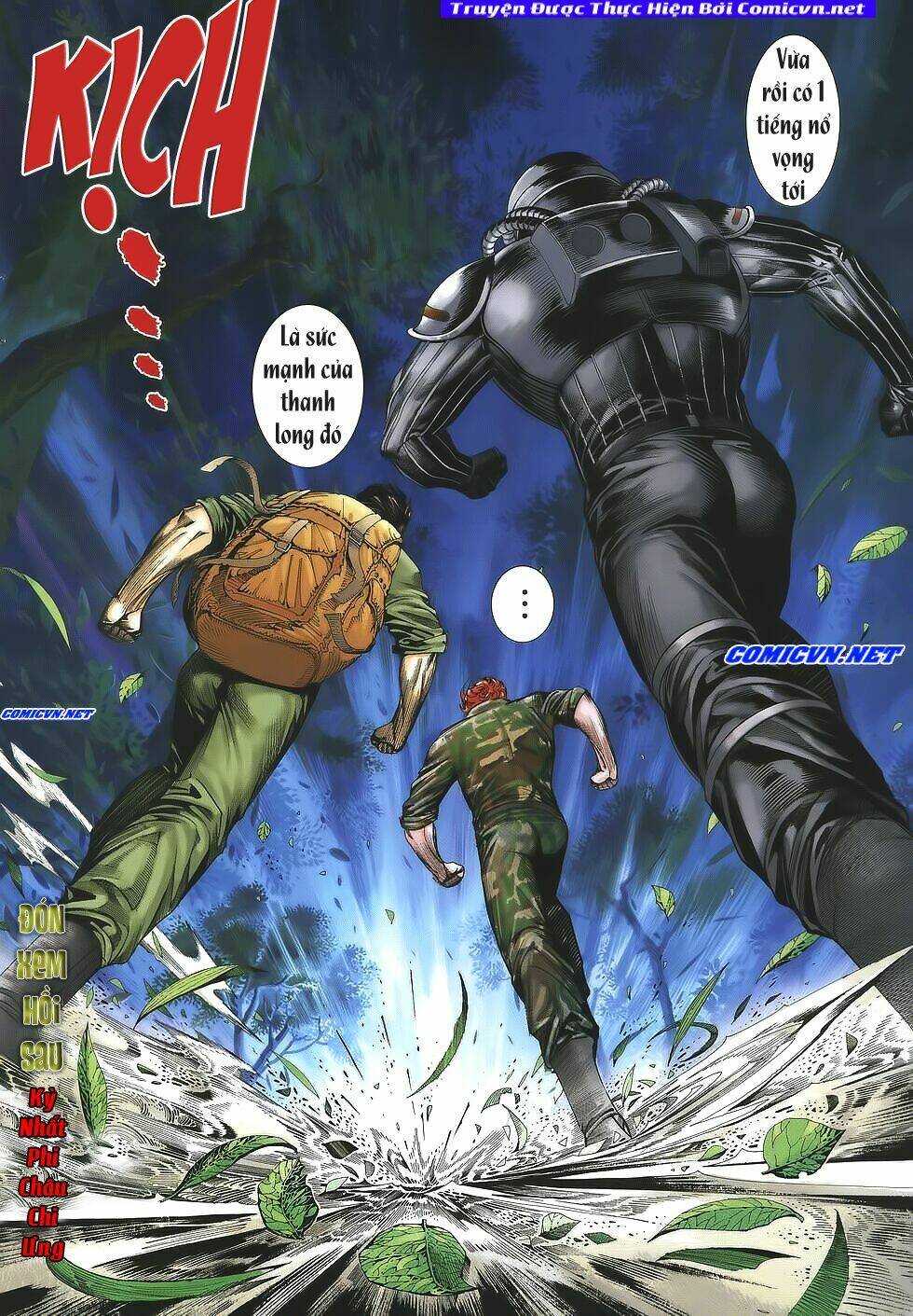 sát đạo hành giả chapter 31 29