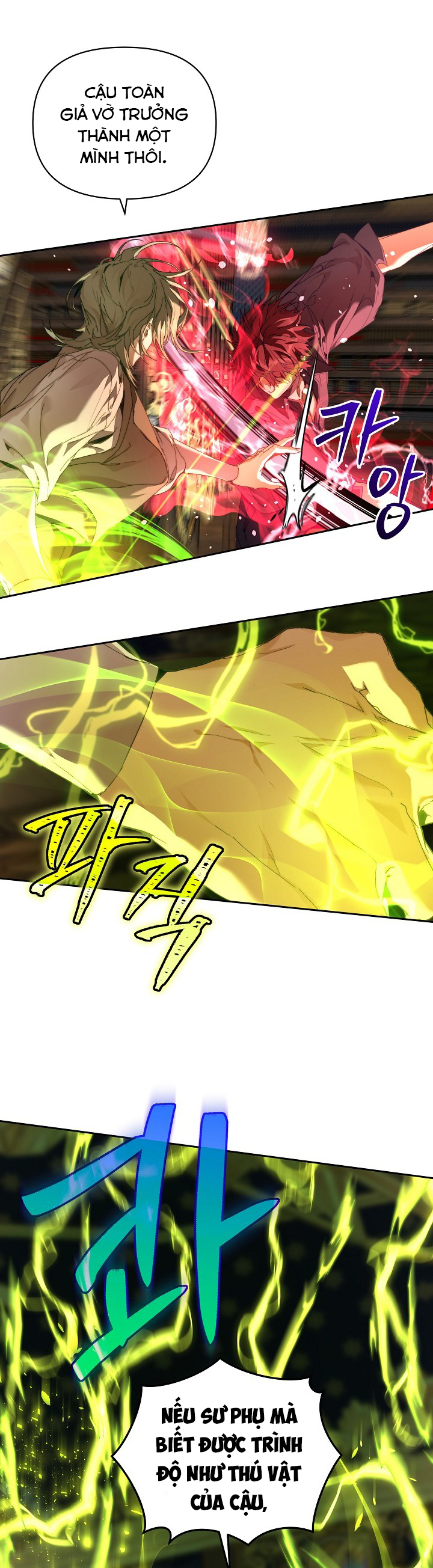 tôi là bảo mẫu của nam chính chapter 21 24