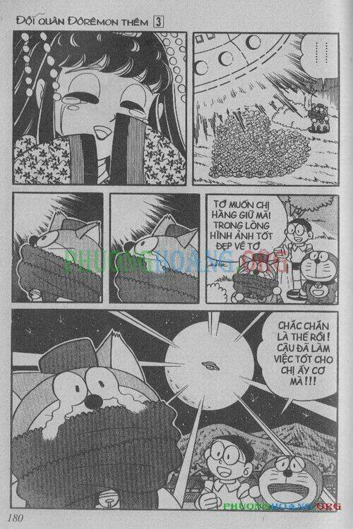 the doraemon special (đội quân doraemons đặc biệt+đội quân đôrêmon thêm) chapter 3 178