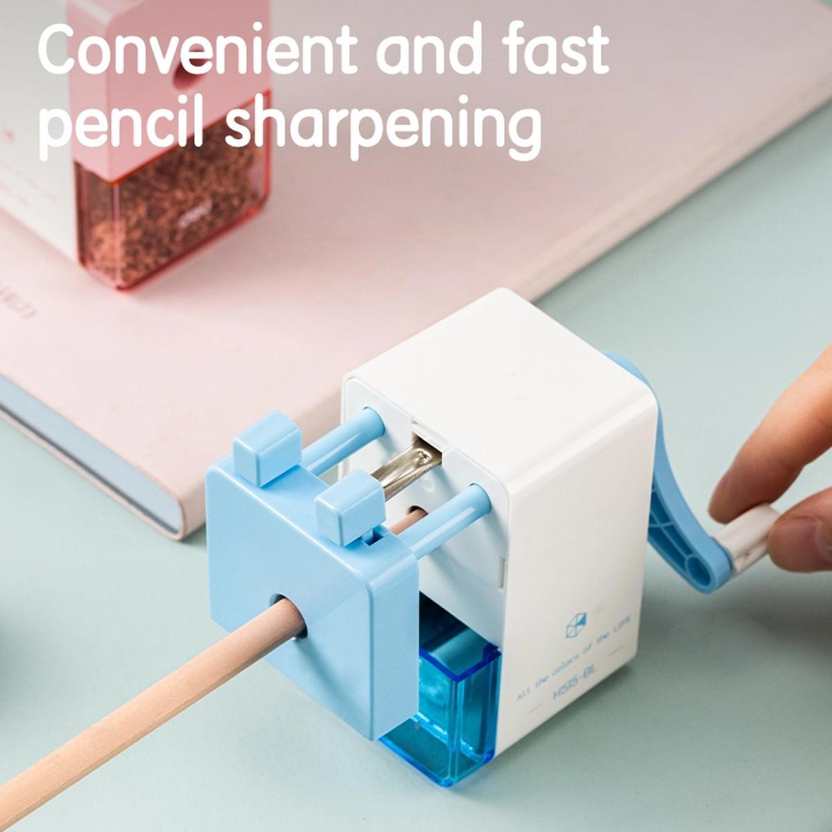 Máy Gọt Chì - Deli EH515-BL - Màu Xanh