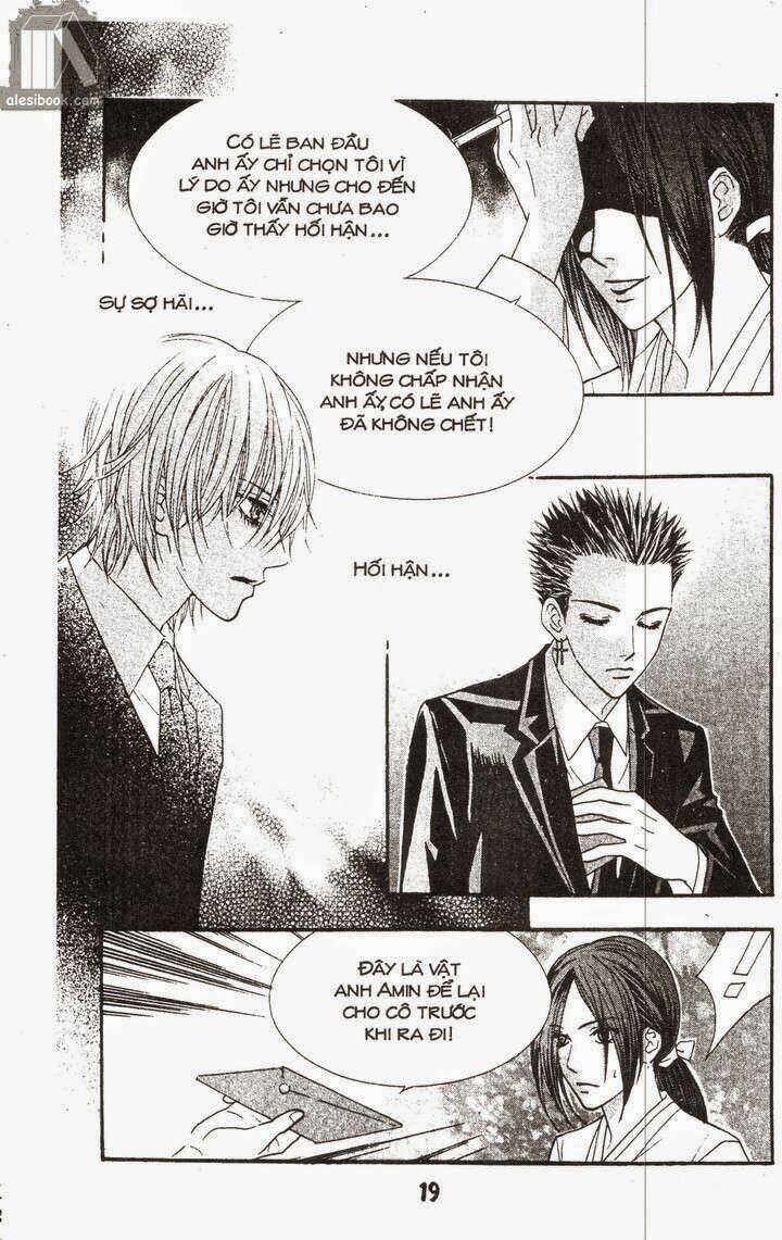 những cô gái tuyệt vời chapter 8 13