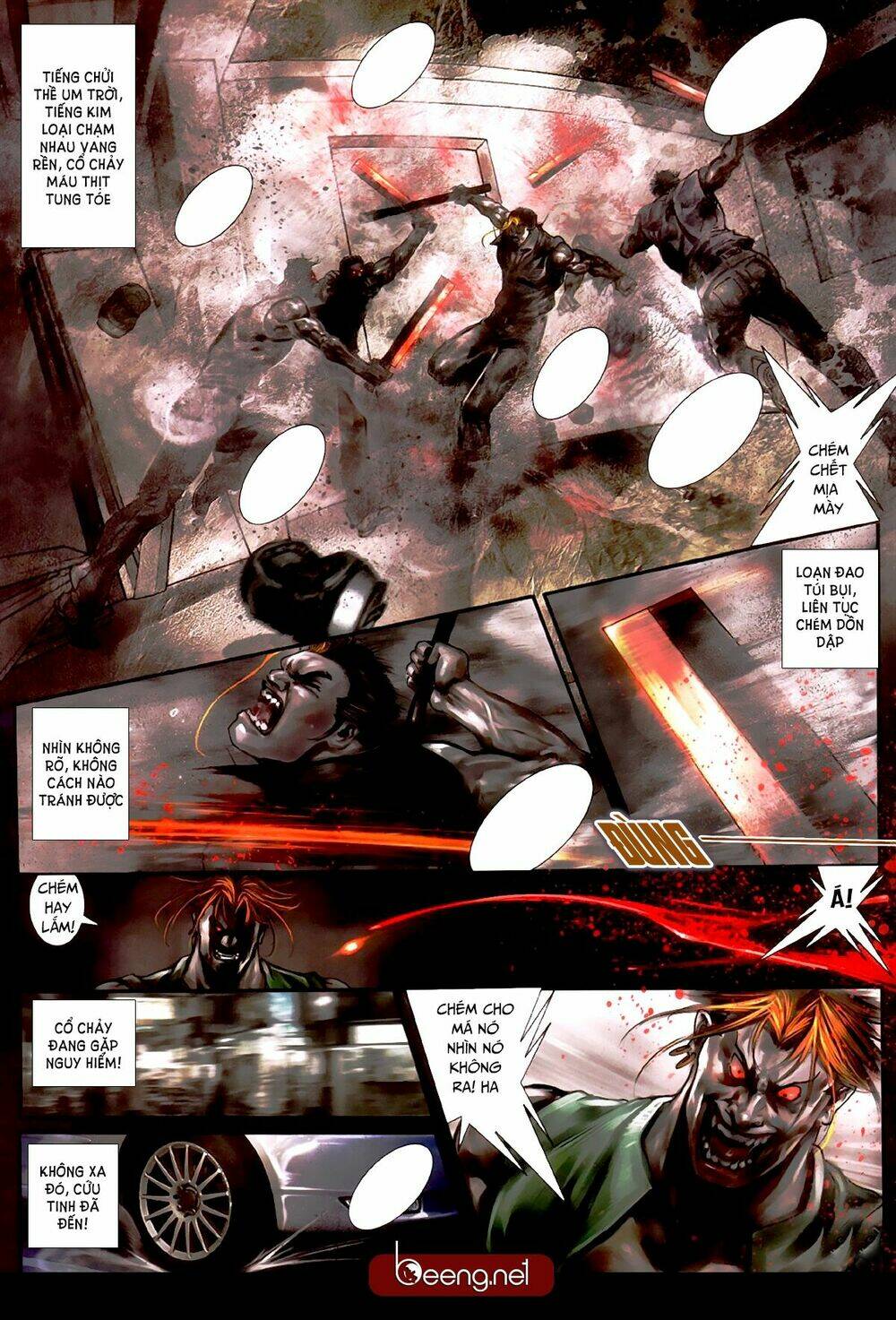 hỏa hồng niên đại hắc cốt đường chapter 476 1